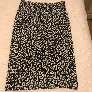 LuLaRoe Pencil Skirt